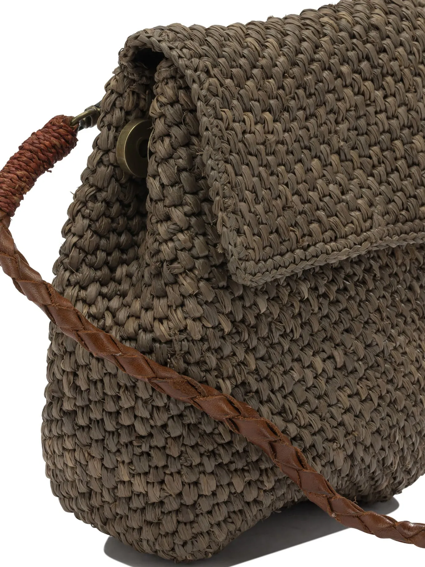 Crossbody Bags Brown sold by Wanan Luxury product image thumbnail 4