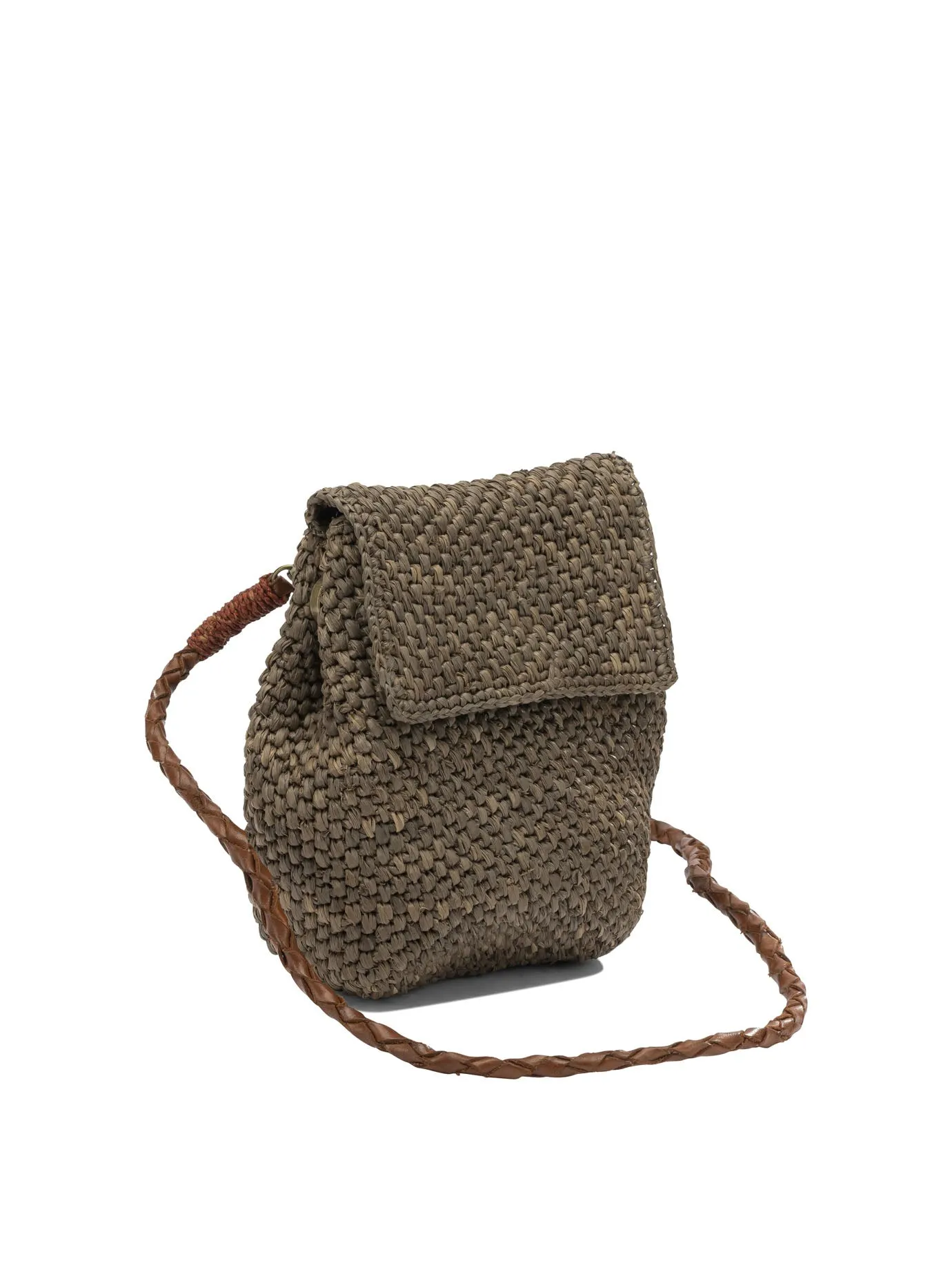Crossbody Bags Brown sold by Wanan Luxury product image thumbnail 2