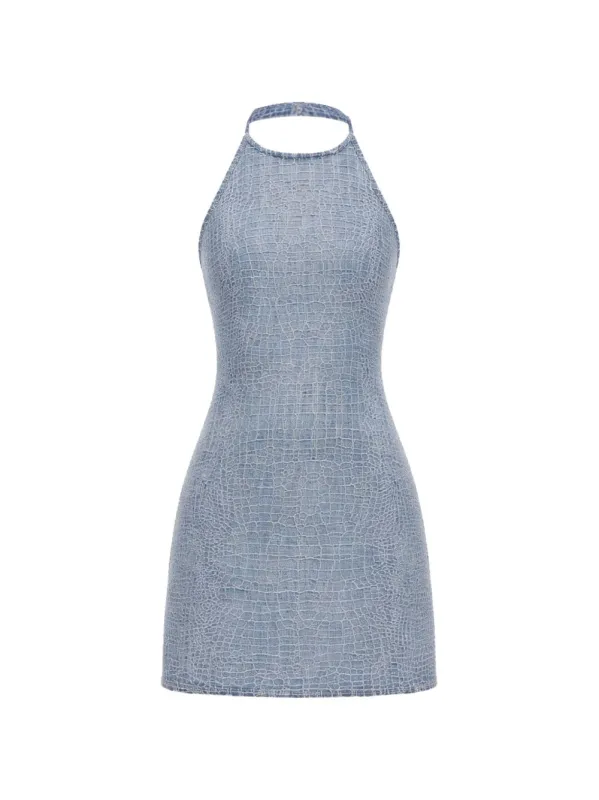 Dresses Blue And Green sold by Wanan Luxury