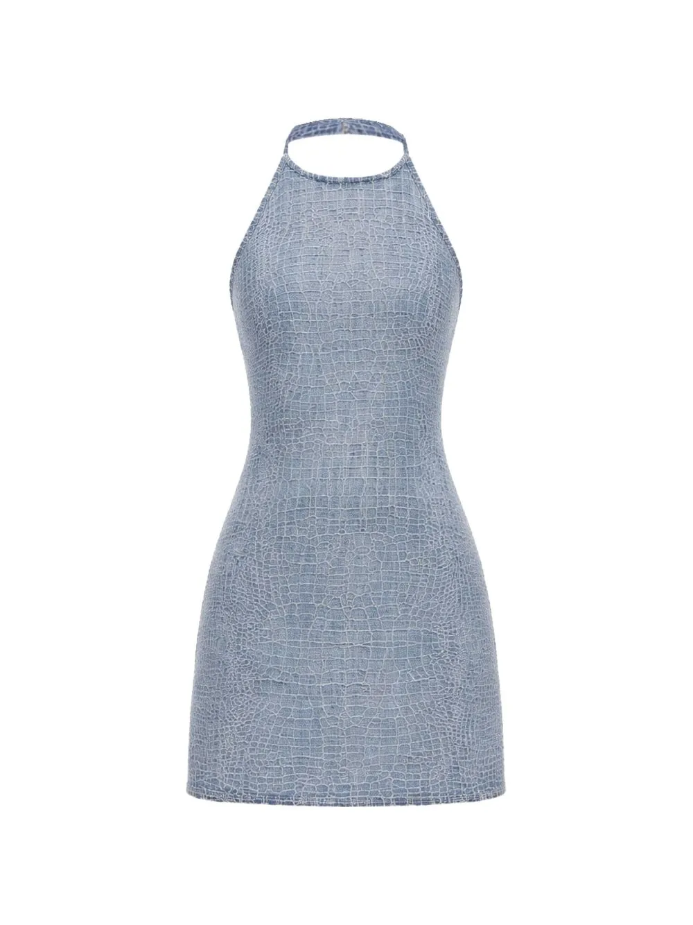 Dresses Blue And Green sold by Wanan Luxury product image thumbnail 2