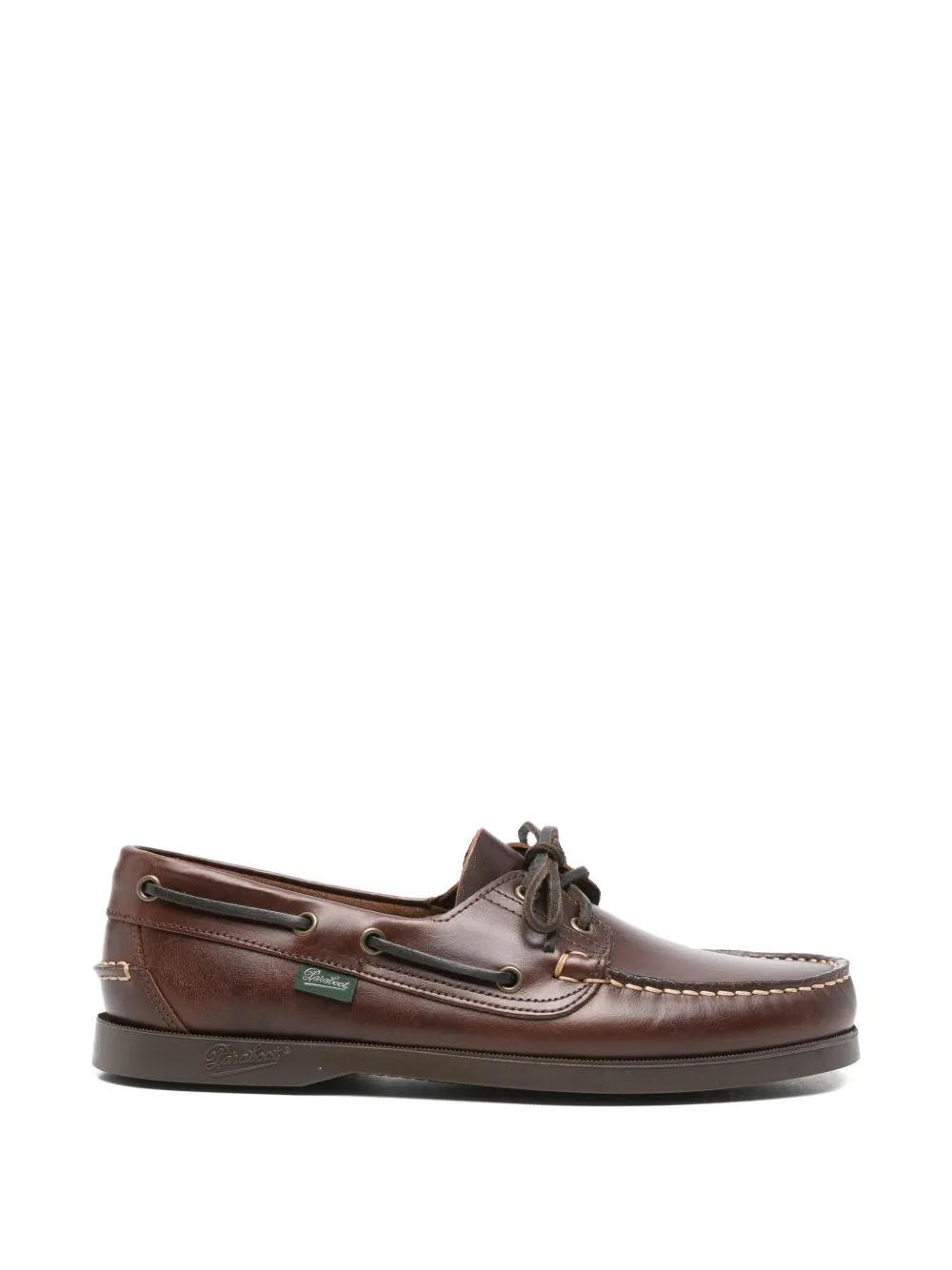 Barth Leather Loafers sold by Wanan Luxury