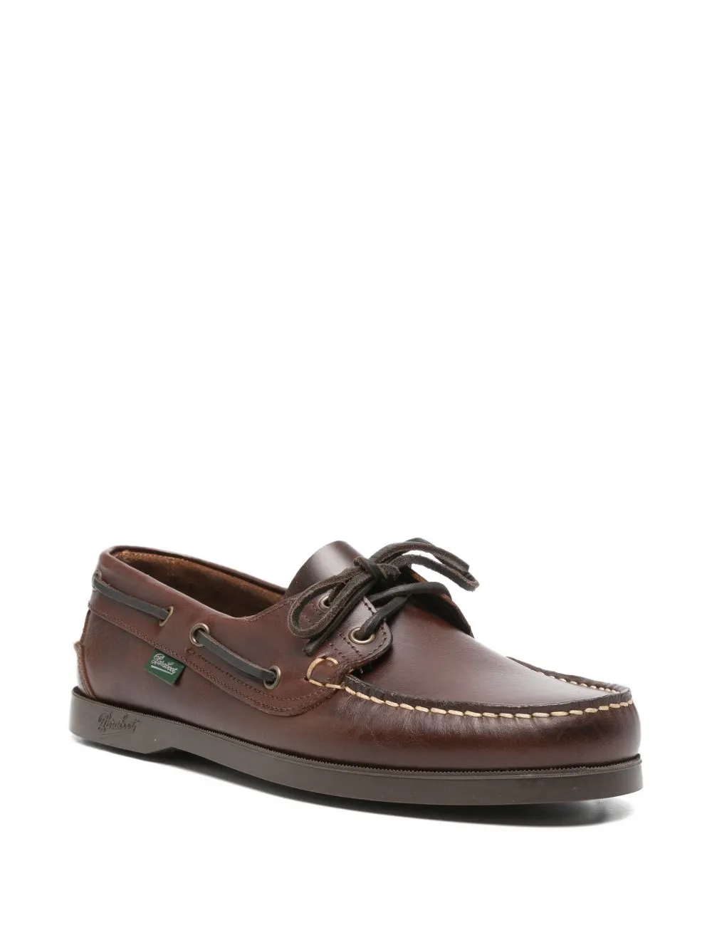 Barth Leather Loafers sold by Wanan Luxury product image thumbnail 2