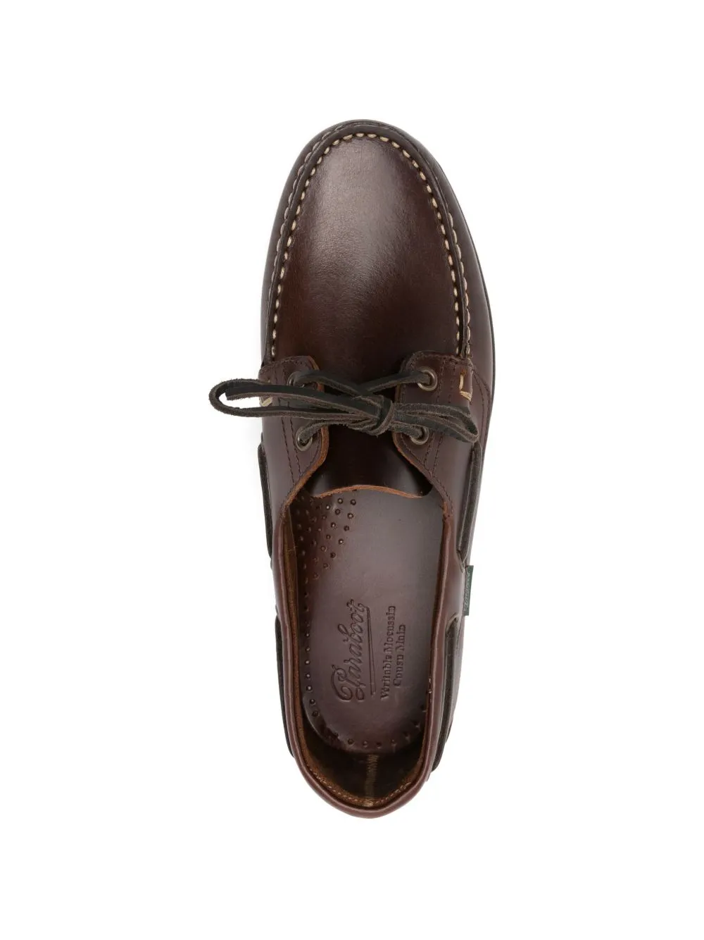 Barth Leather Loafers sold by Wanan Luxury product image thumbnail 3