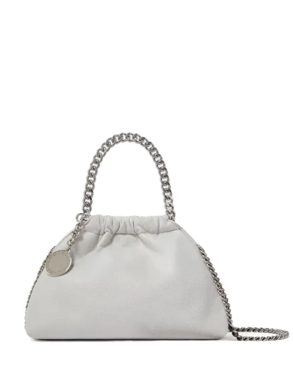 Falabella Drawstring Mini Tote sold by Wanan Luxury