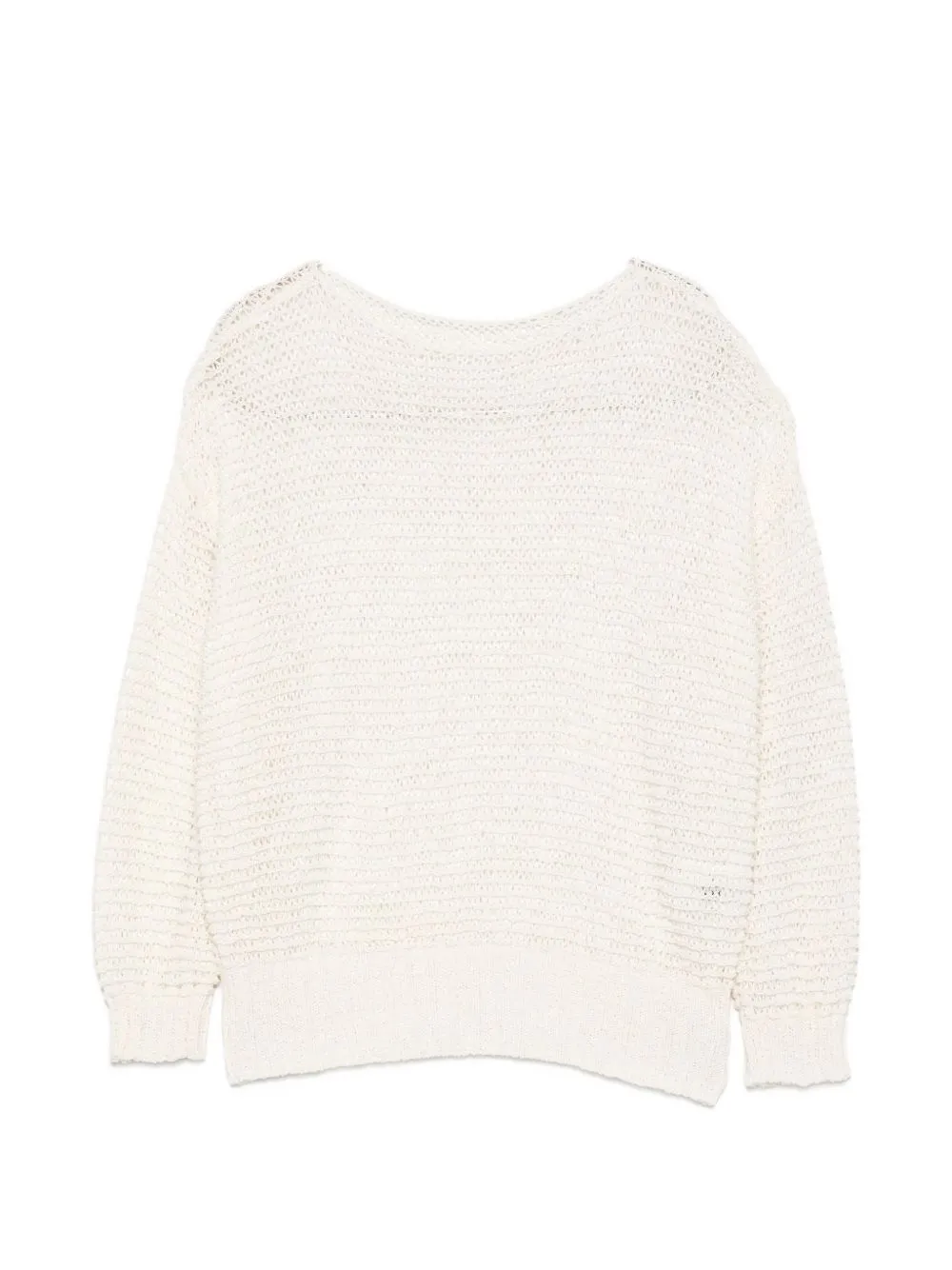 Cotton Blend Sweater sold by Wanan Luxury