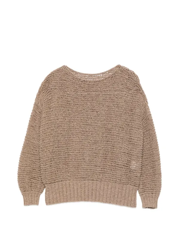 Cotton Blend Sweater sold by Wanan Luxury
