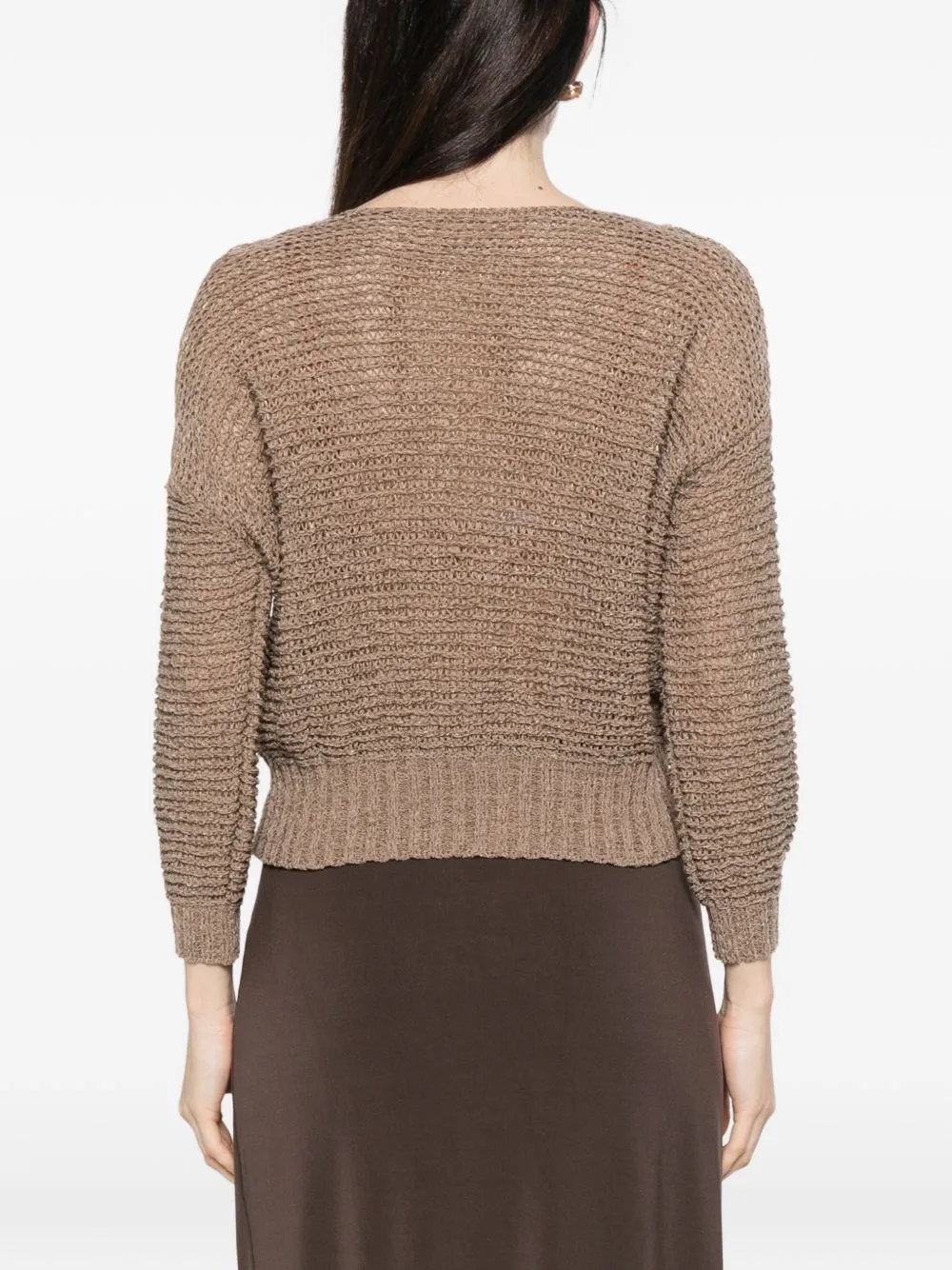 Cotton Blend Sweater sold by Wanan Luxury product image thumbnail 5