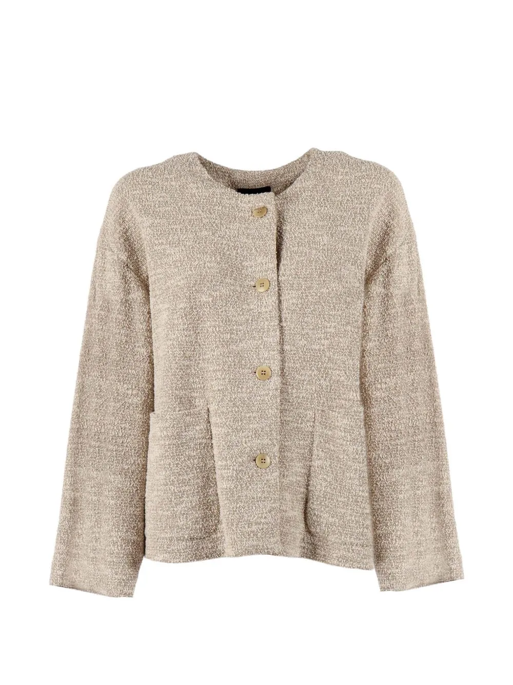 Cotton Blend Blazer Jacket sold by Wanan Luxury