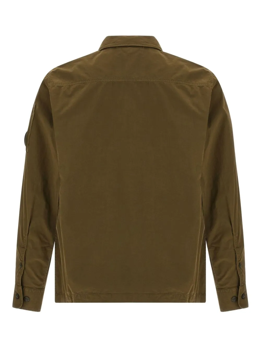 Organic Cotton Overshirt sold by Wanan Luxury product image thumbnail 4