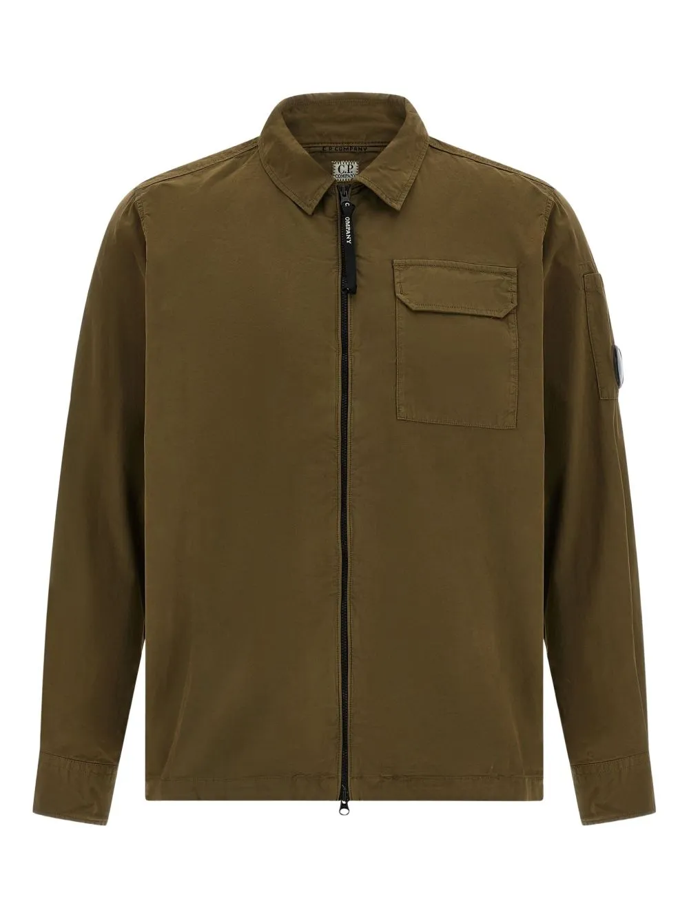 Organic Cotton Overshirt sold by Wanan Luxury
