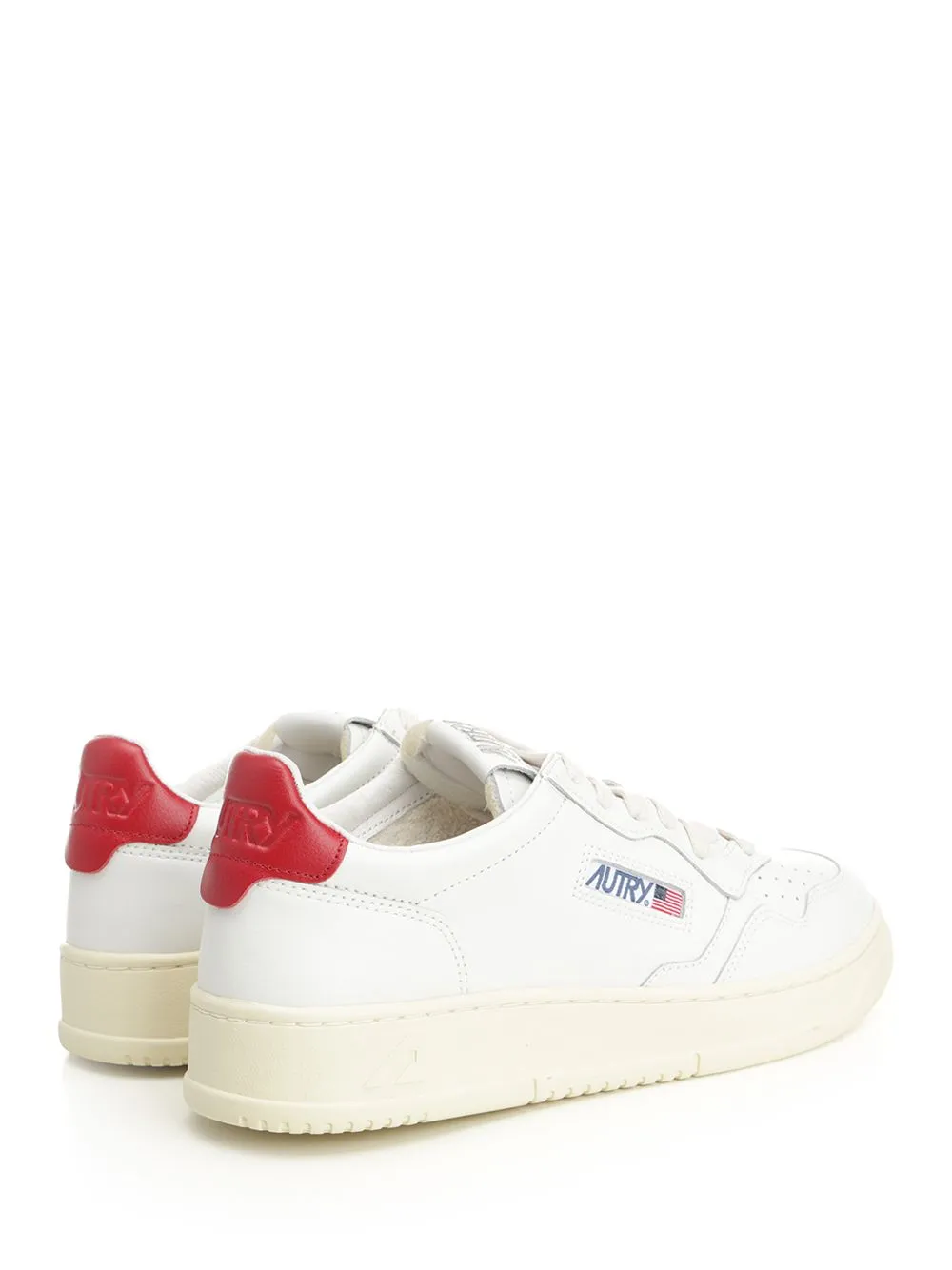 Medalist Low Sneakers White sold by Wanan Luxury product image thumbnail 3