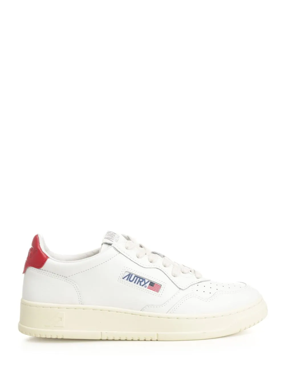 Medalist Low Sneakers White sold by Wanan Luxury