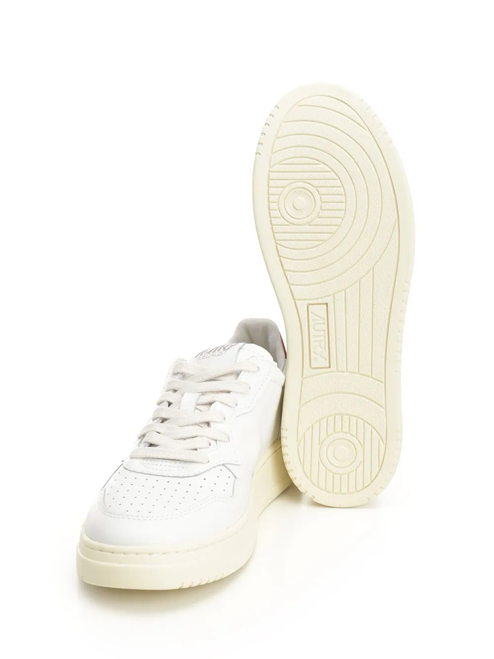Medalist Low Sneakers White sold by Wanan Luxury product image thumbnail 5