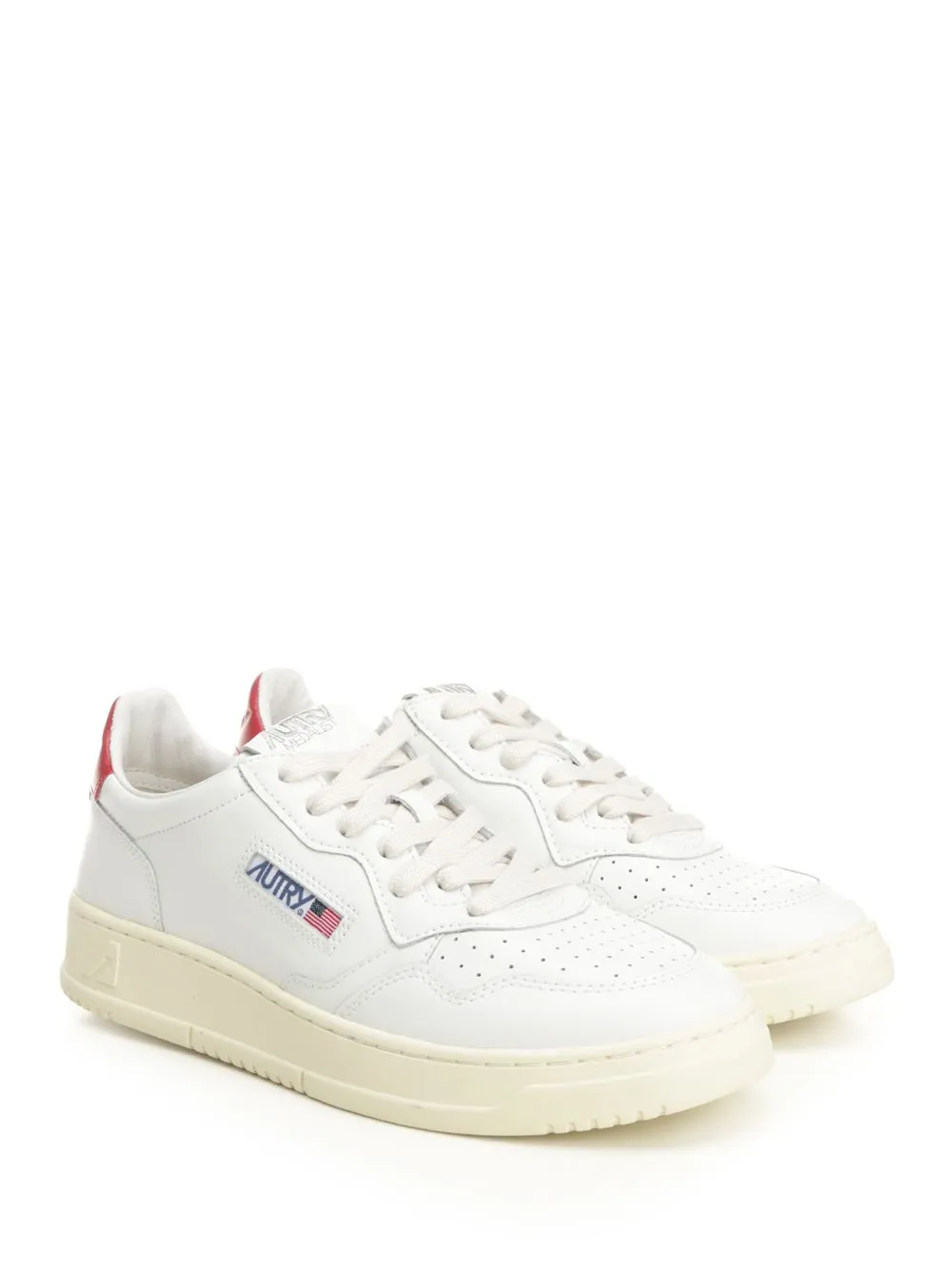 Medalist Low Sneakers White sold by Wanan Luxury product image thumbnail 2