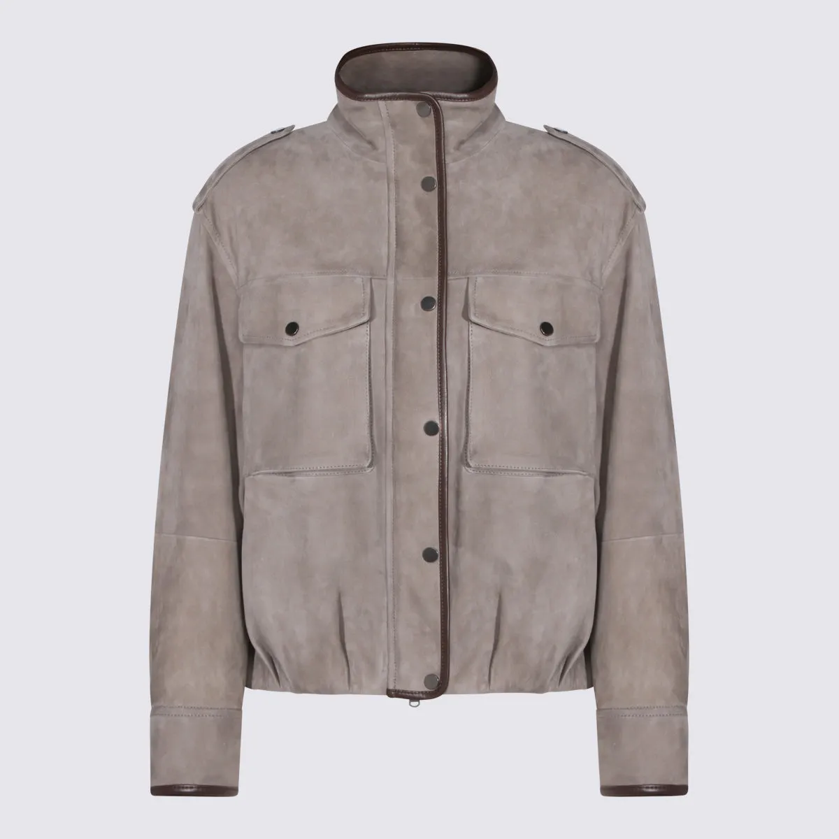 Jackets Safari sold by Wanan Luxury