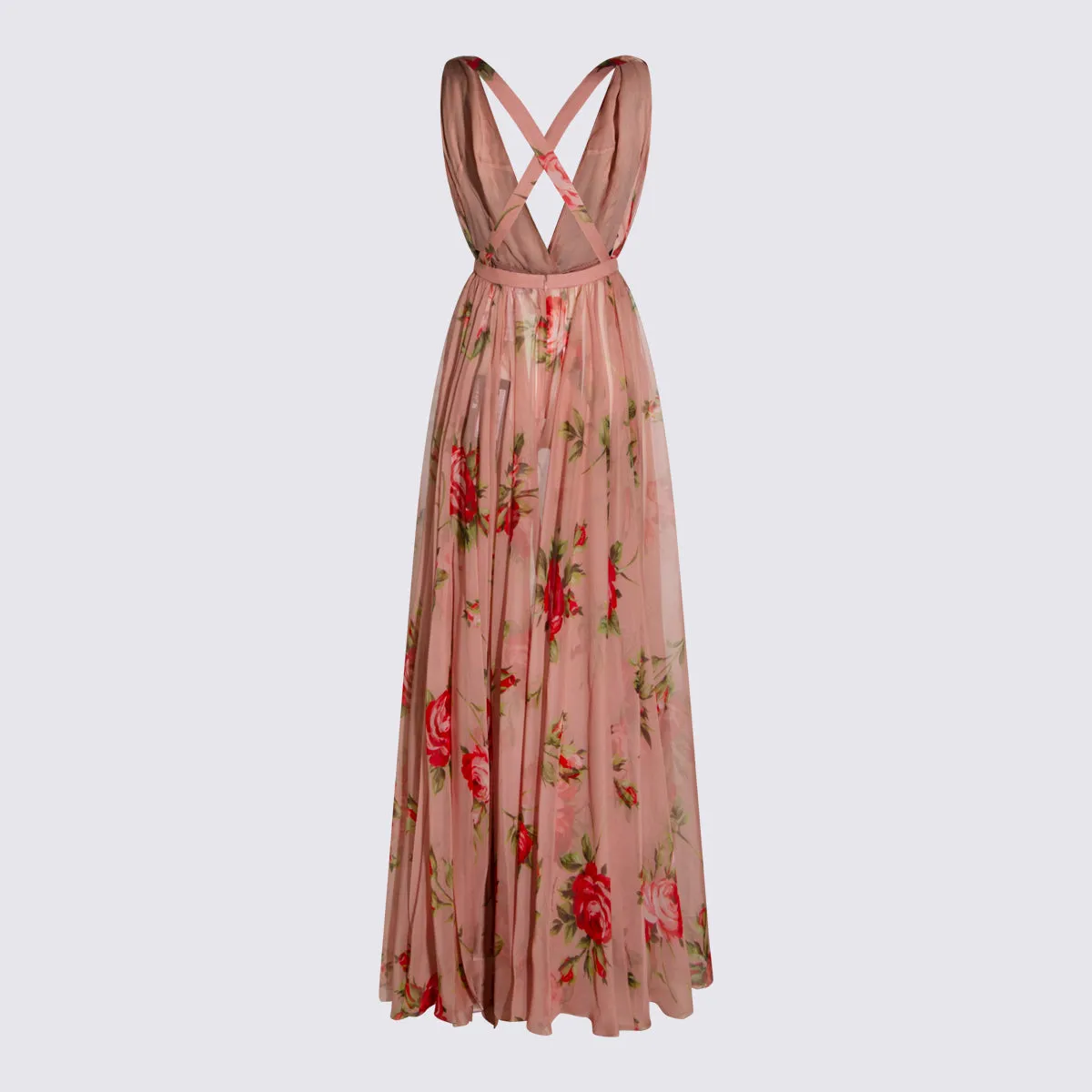 Dresses Rose D.Do Rosa sold by Wanan Luxury product image thumbnail 2