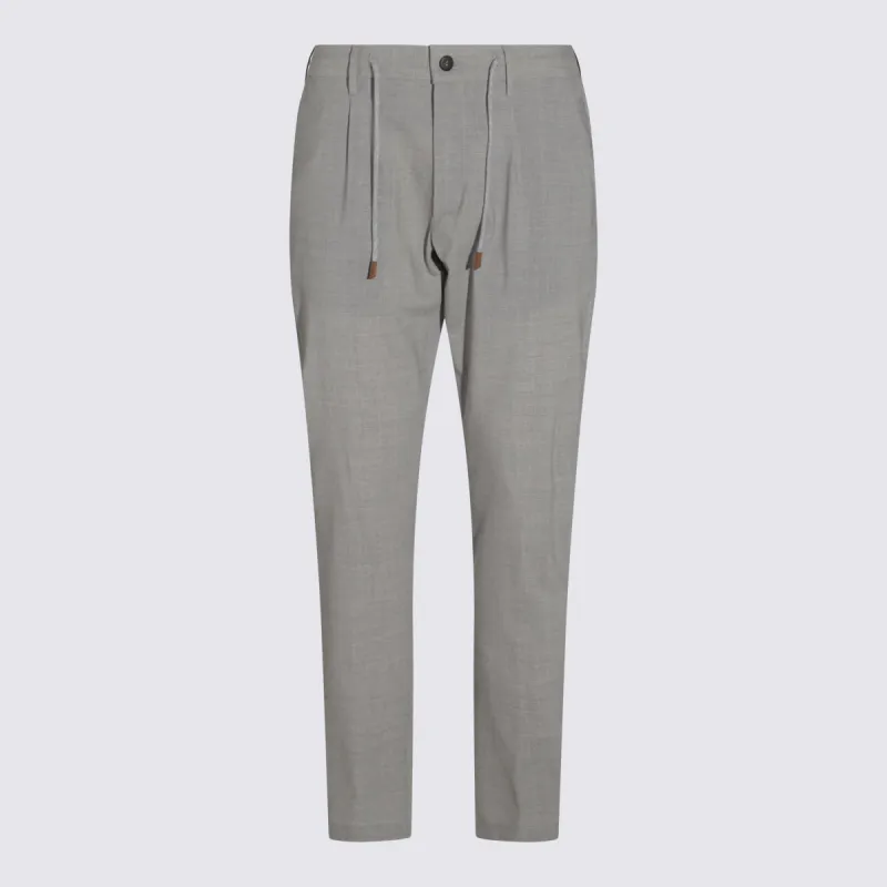 Trousers Blacks And Greys sold by Wanan Luxury