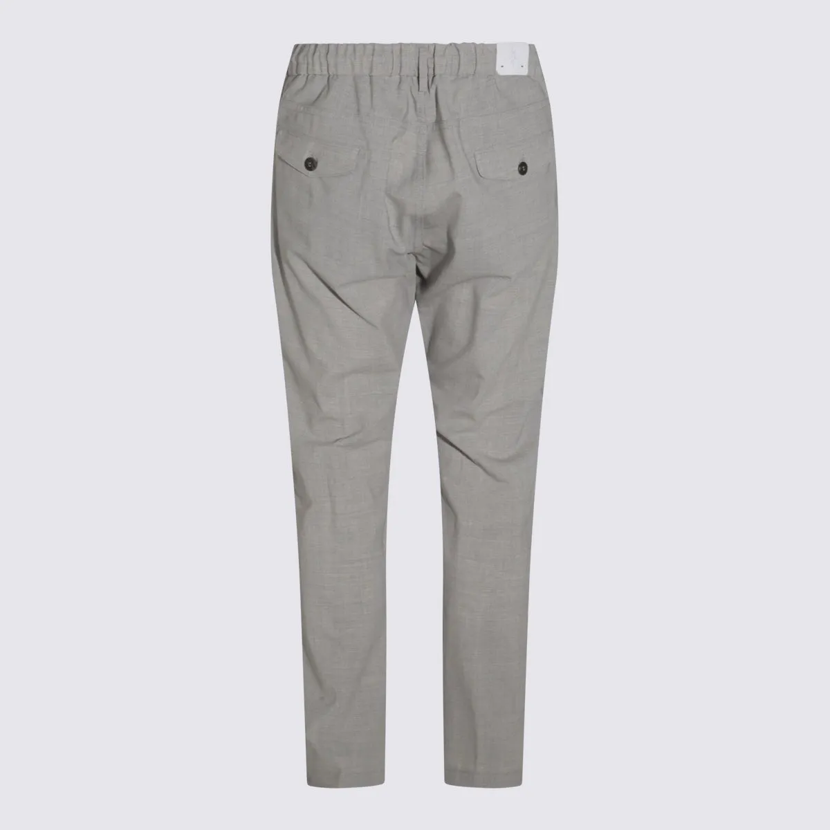 Trousers Blacks And Greys sold by Wanan Luxury product image thumbnail 2