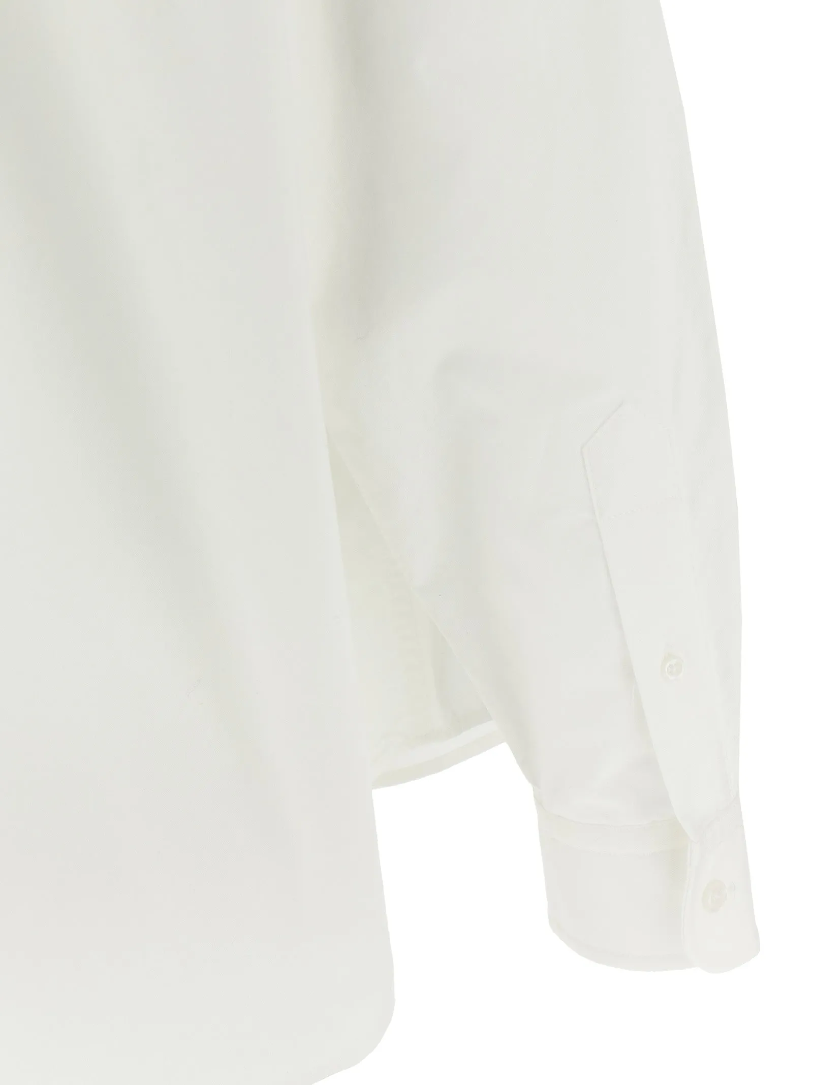 Boyfriend Shirt Shirt And Blouse White sold by Wanan Luxury product image thumbnail 4