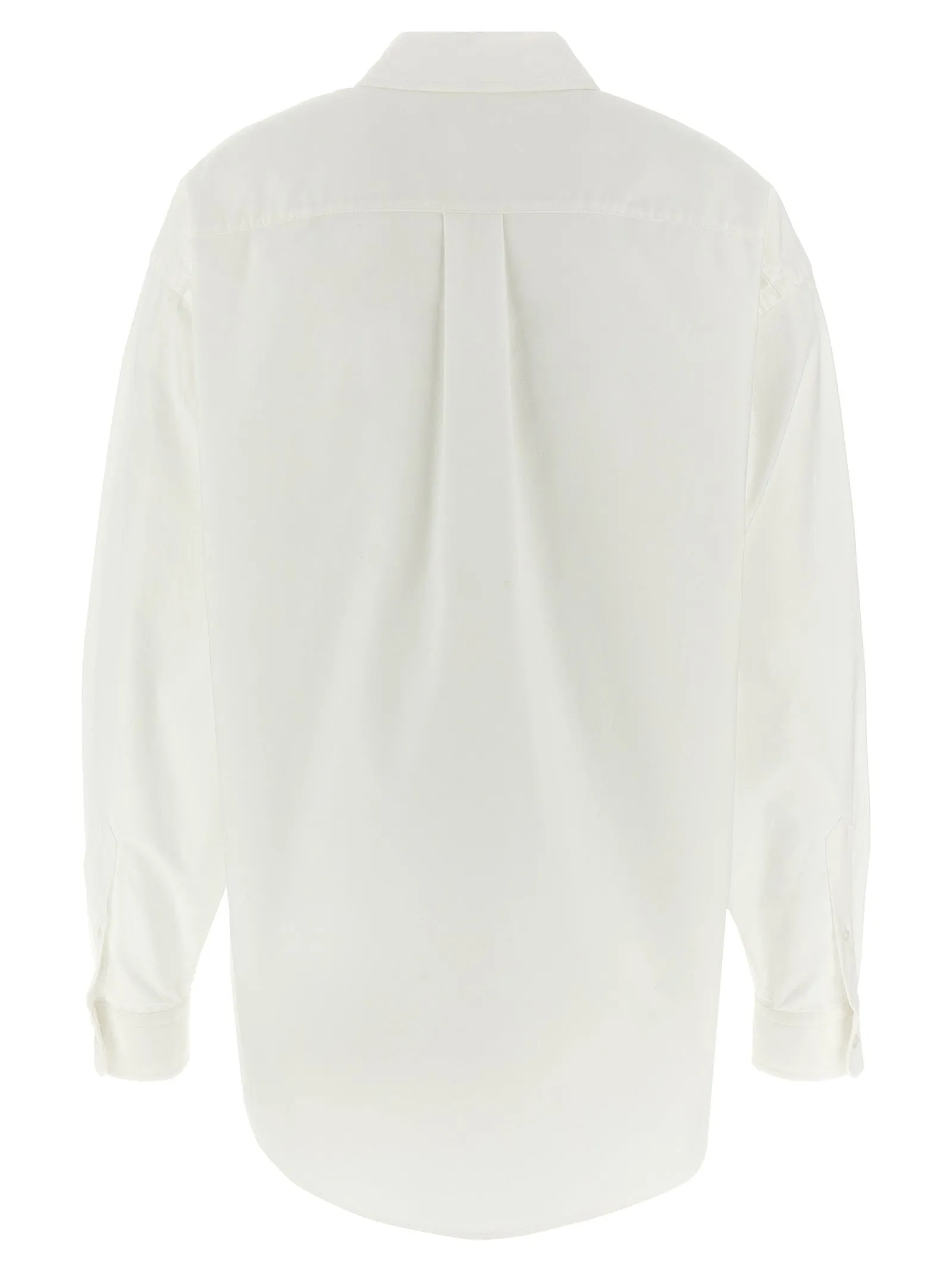 Boyfriend Shirt Shirt And Blouse White sold by Wanan Luxury product image thumbnail 2