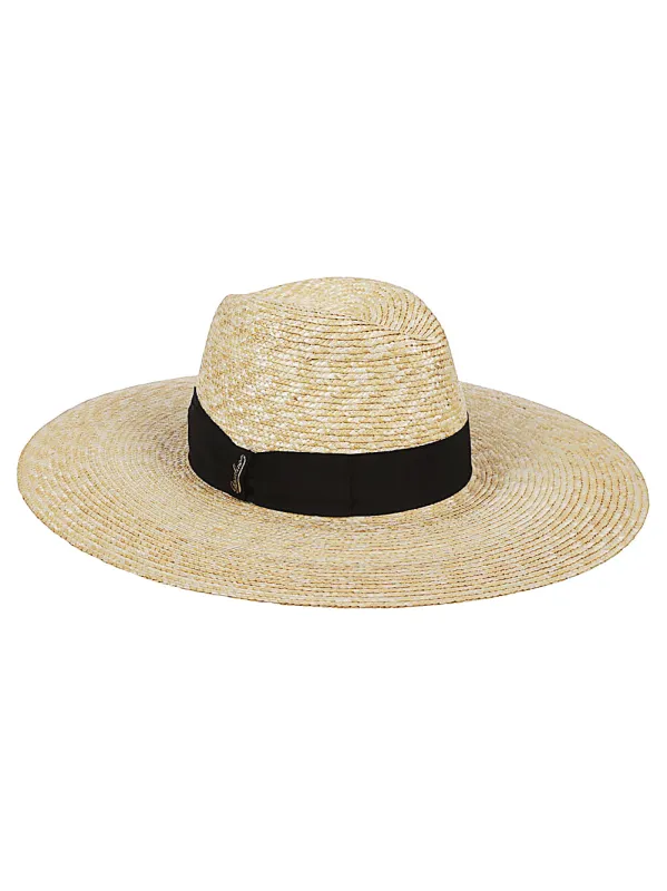 Sophie Straw Hat made by Wanan Luxury