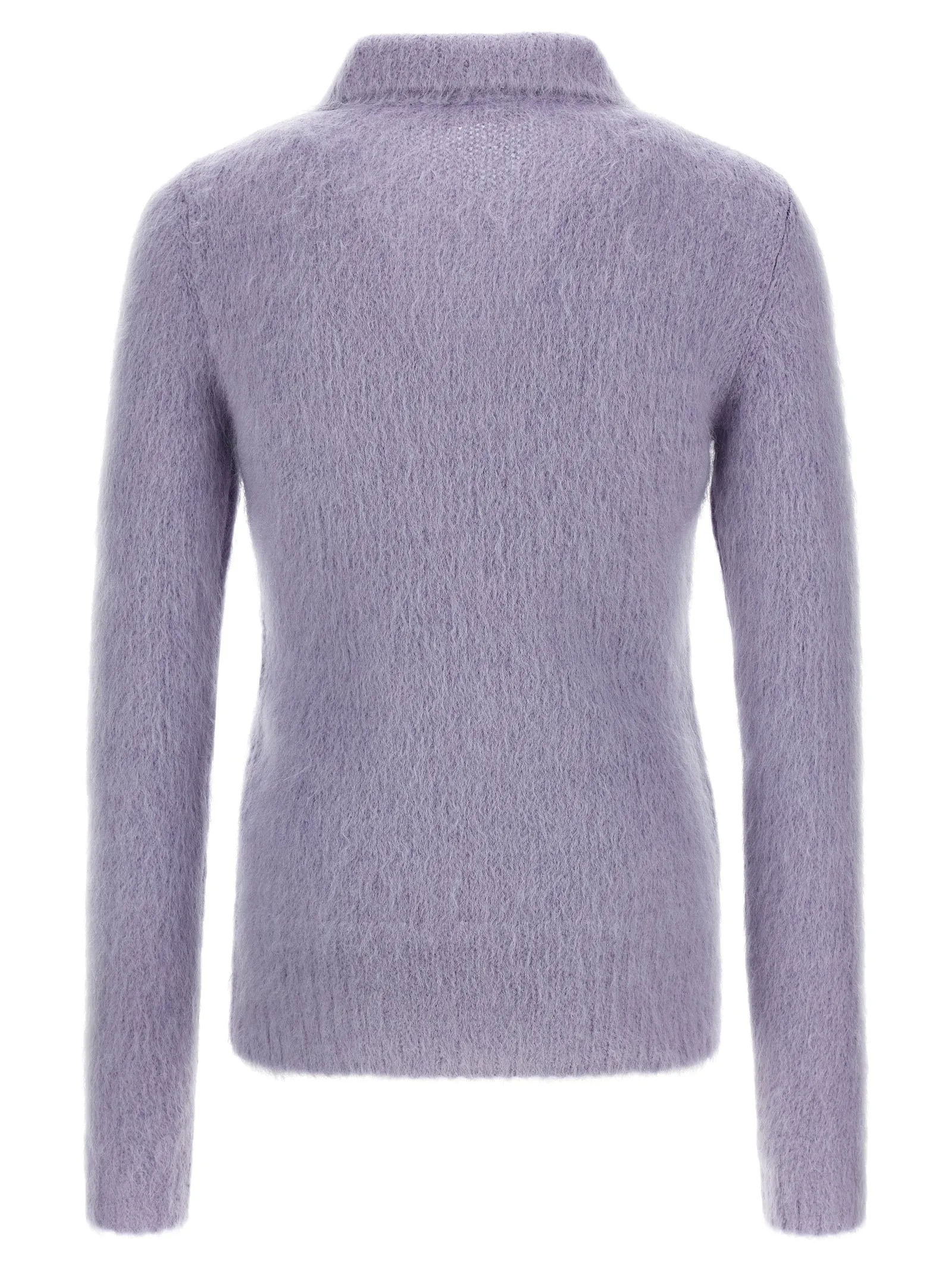 Polo Sweaters And Cardigans Purple sold by Wanan Luxury product image thumbnail 2