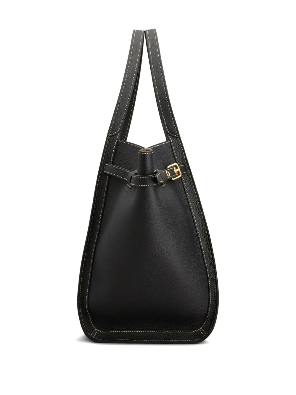 Medium Leather Tote sold by Wanan Luxury product image thumbnail 4