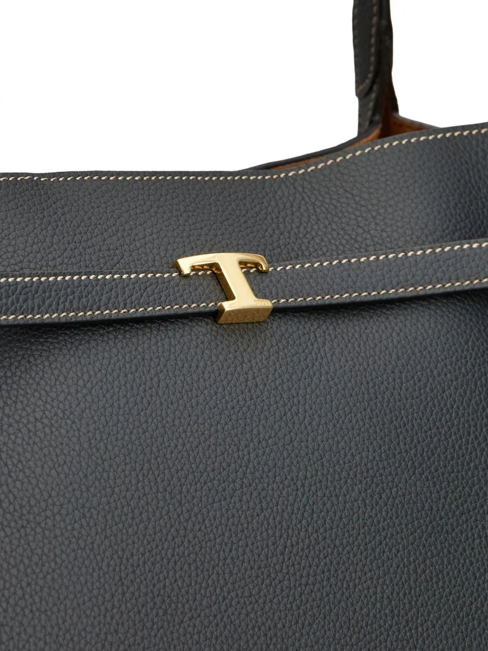 Medium Leather Tote sold by Wanan Luxury product image thumbnail 2