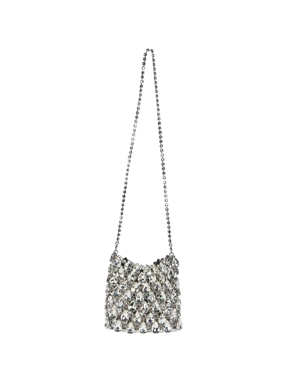Crystal Embellished Clutch sold by Wanan Luxury product image thumbnail 3
