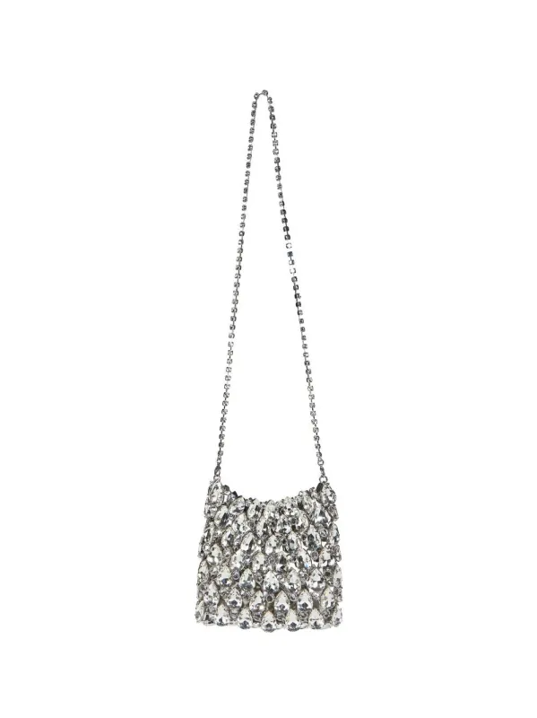 Crystal Embellished Clutch sold by Wanan Luxury