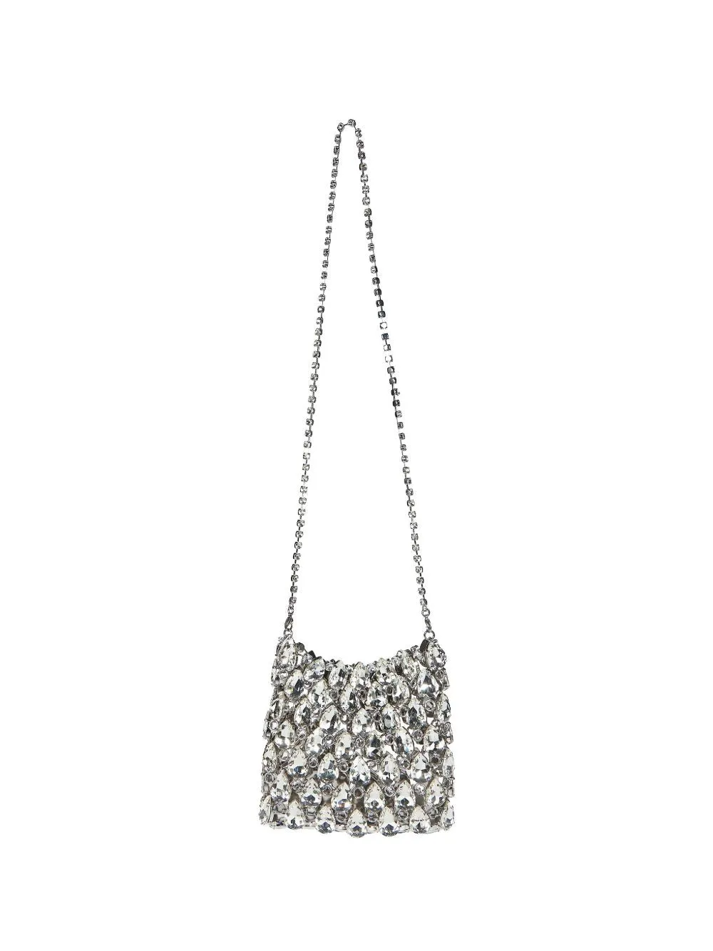 Crystal Embellished Clutch sold by Wanan Luxury