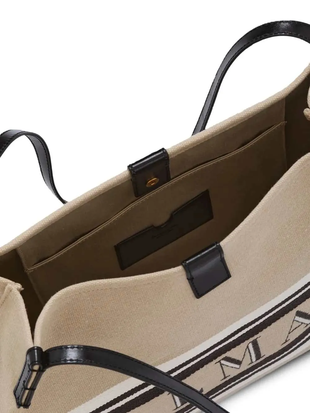 Release Medium Tote Bag With Logo sold by Wanan Luxury product image thumbnail 5