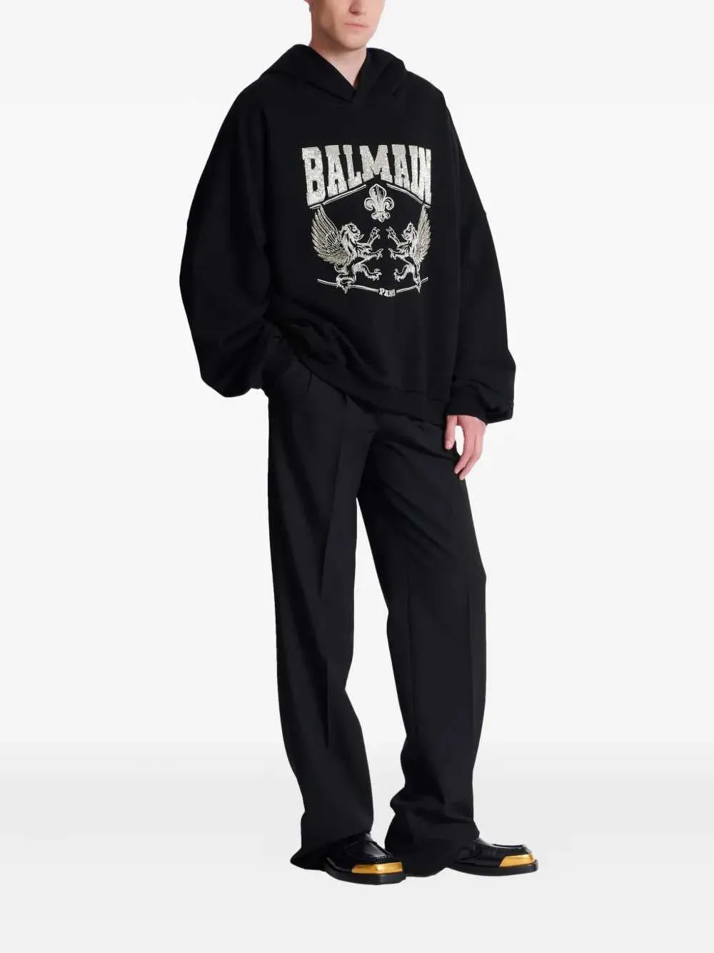 Hoodie sold by Wanan Luxury product image thumbnail 3