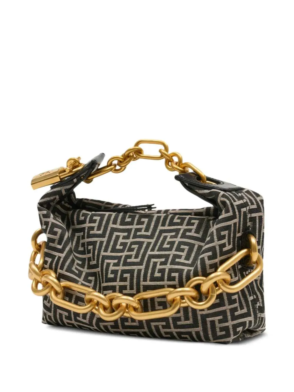 Sync Mini Tote Bag With Chain sold by Wanan Luxury product image thumbnail 2