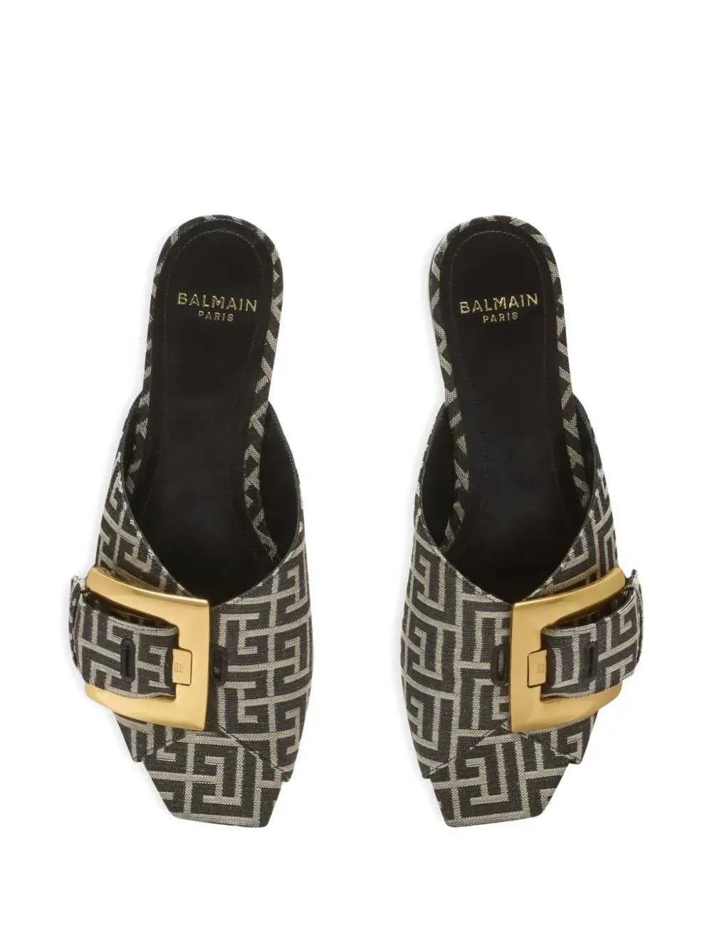Anthem Monogrammed Sandals sold by Wanan Luxury product image thumbnail 4