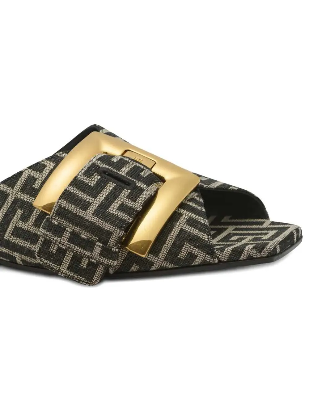 Anthem Monogrammed Sandals sold by Wanan Luxury product image thumbnail 5