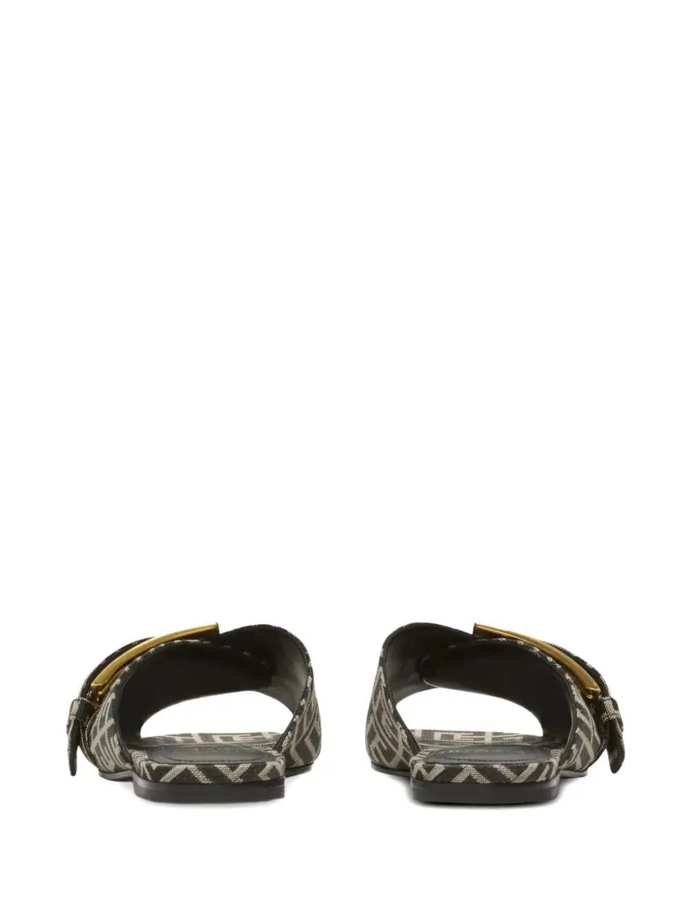 Anthem Monogrammed Sandals sold by Wanan Luxury product image thumbnail 3