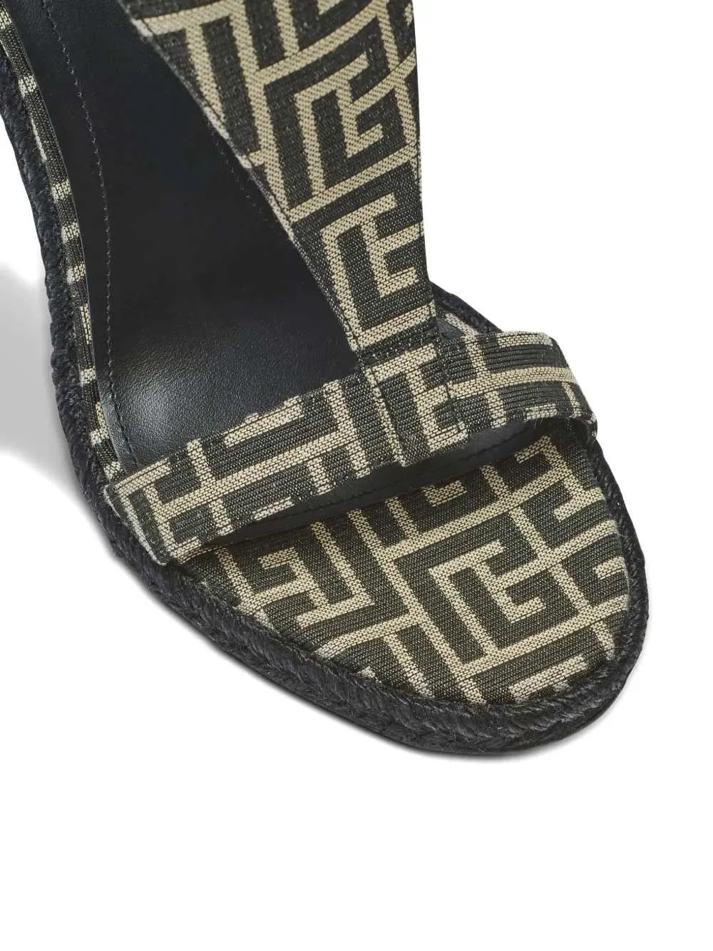 Anthem Wedge Espadrilles sold by Wanan Luxury product image thumbnail 5