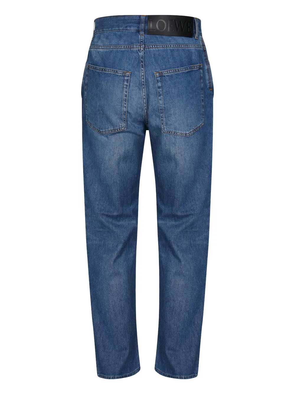 Pantaloni Blue sold by Wanan Luxury product image thumbnail 2