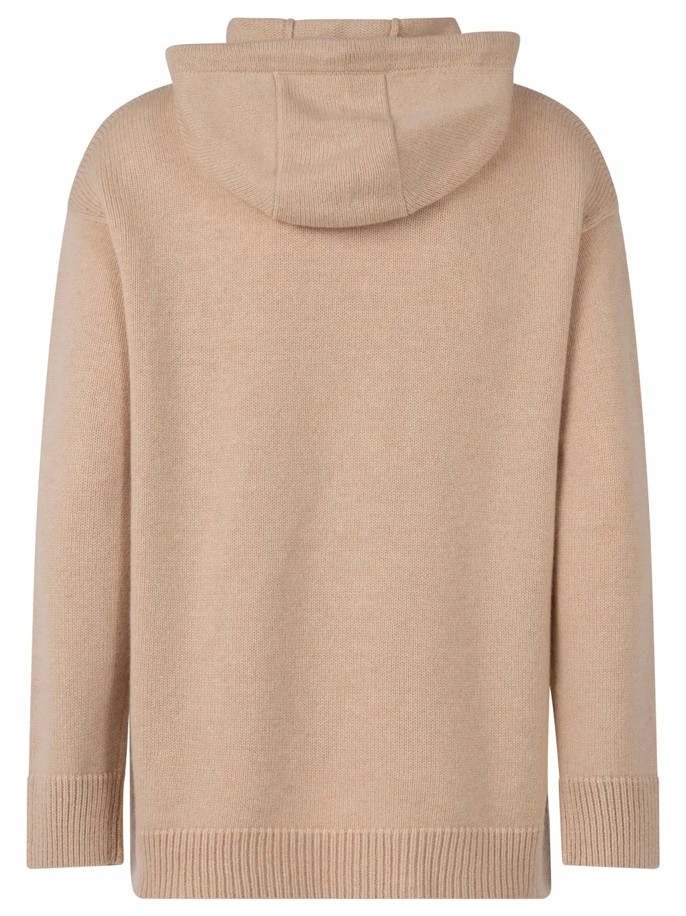 Wool And Cashmere Hooded Sweater sold by Wanan Luxury product image thumbnail 2