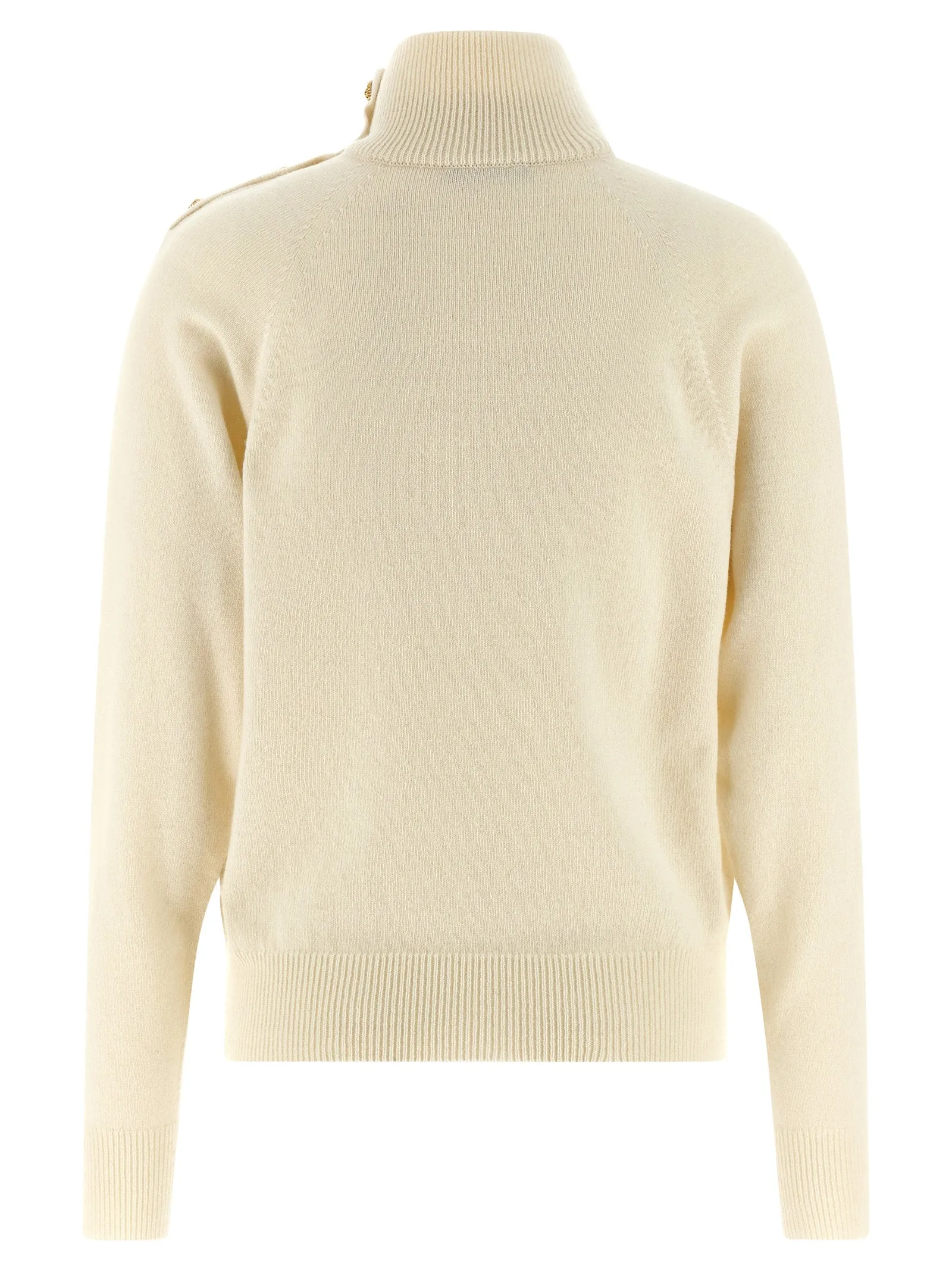 Cashmere Wool Sweater Sweaters And Cardigans White sold by Wanan Luxury product image thumbnail 2