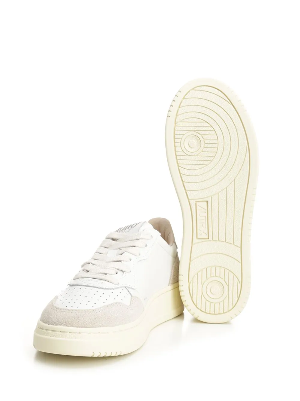 Medalist Low Sneakers White sold by Wanan Luxury product image thumbnail 5