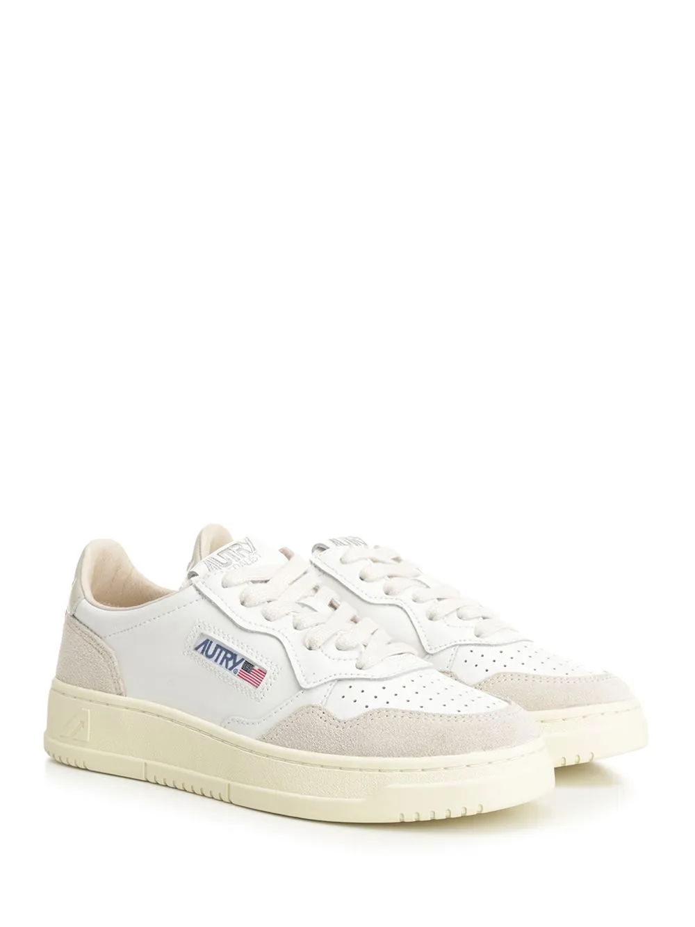 Medalist Low Sneakers White sold by Wanan Luxury product image thumbnail 2