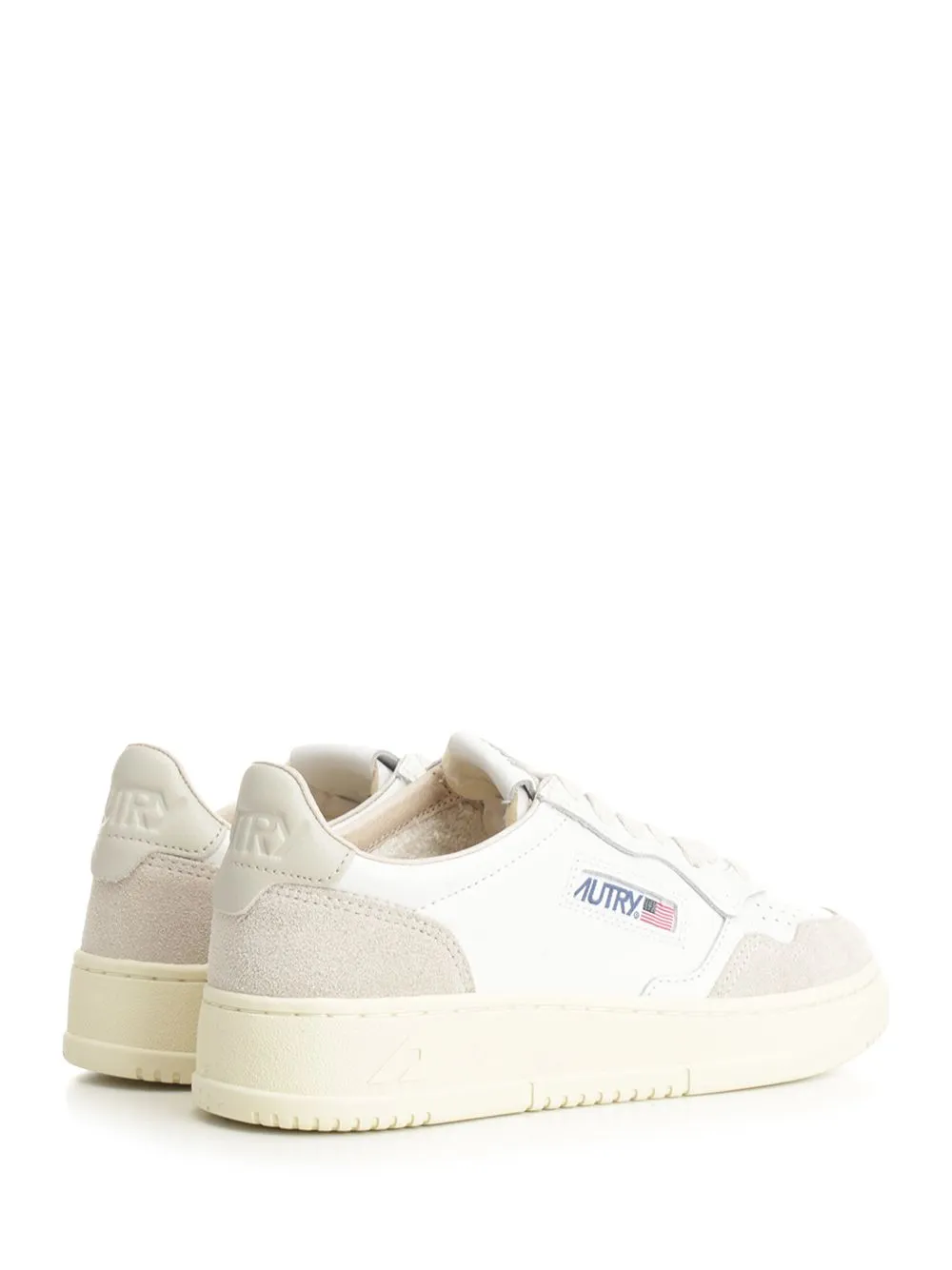 Medalist Low Sneakers White sold by Wanan Luxury product image thumbnail 3