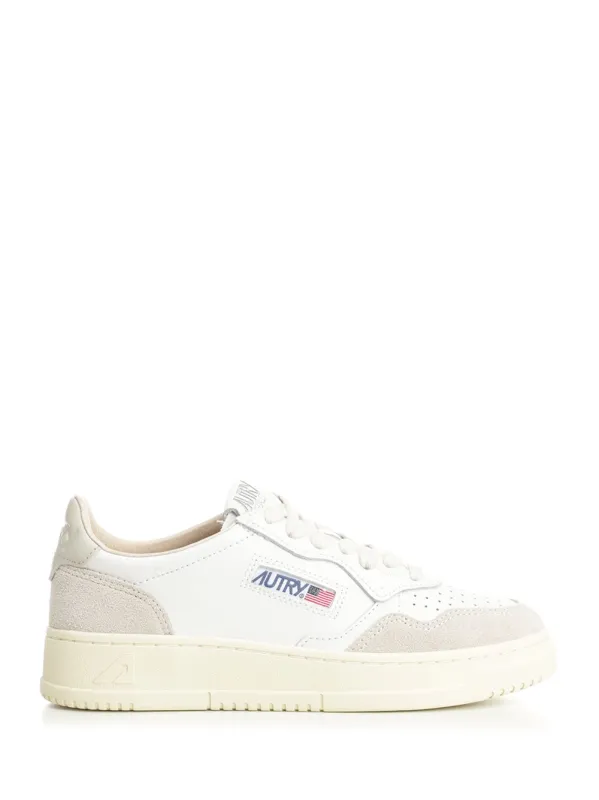 Medalist Low Sneakers White sold by Wanan Luxury