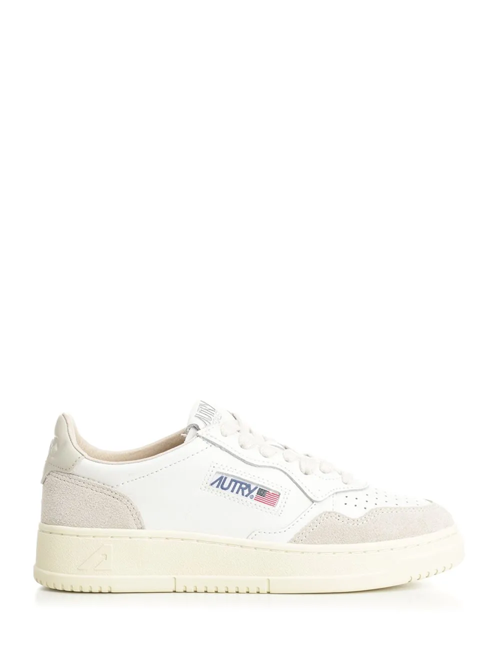 Medalist Low Sneakers White sold by Wanan Luxury