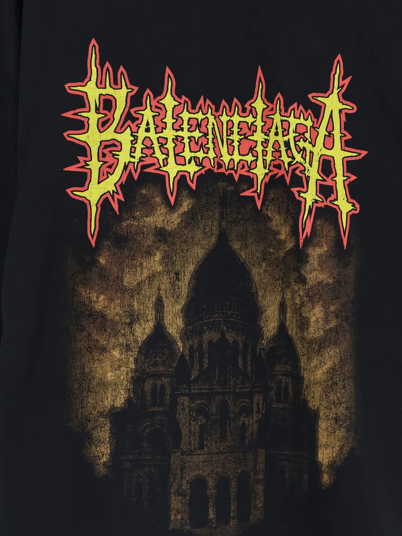 Cotton T-Shirt sold by Wanan Luxury product image thumbnail 3