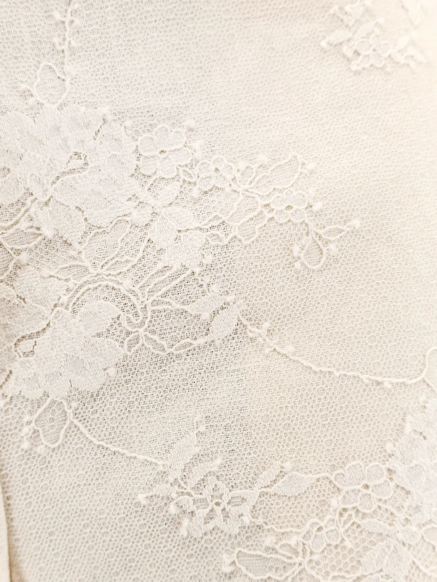 Ivy Linen Trousers With Embroidery sold by Wanan Luxury product image thumbnail 3