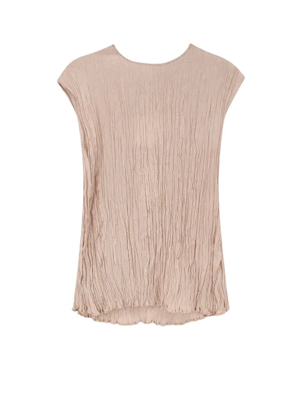 Wrinkle Top made by ALYSI