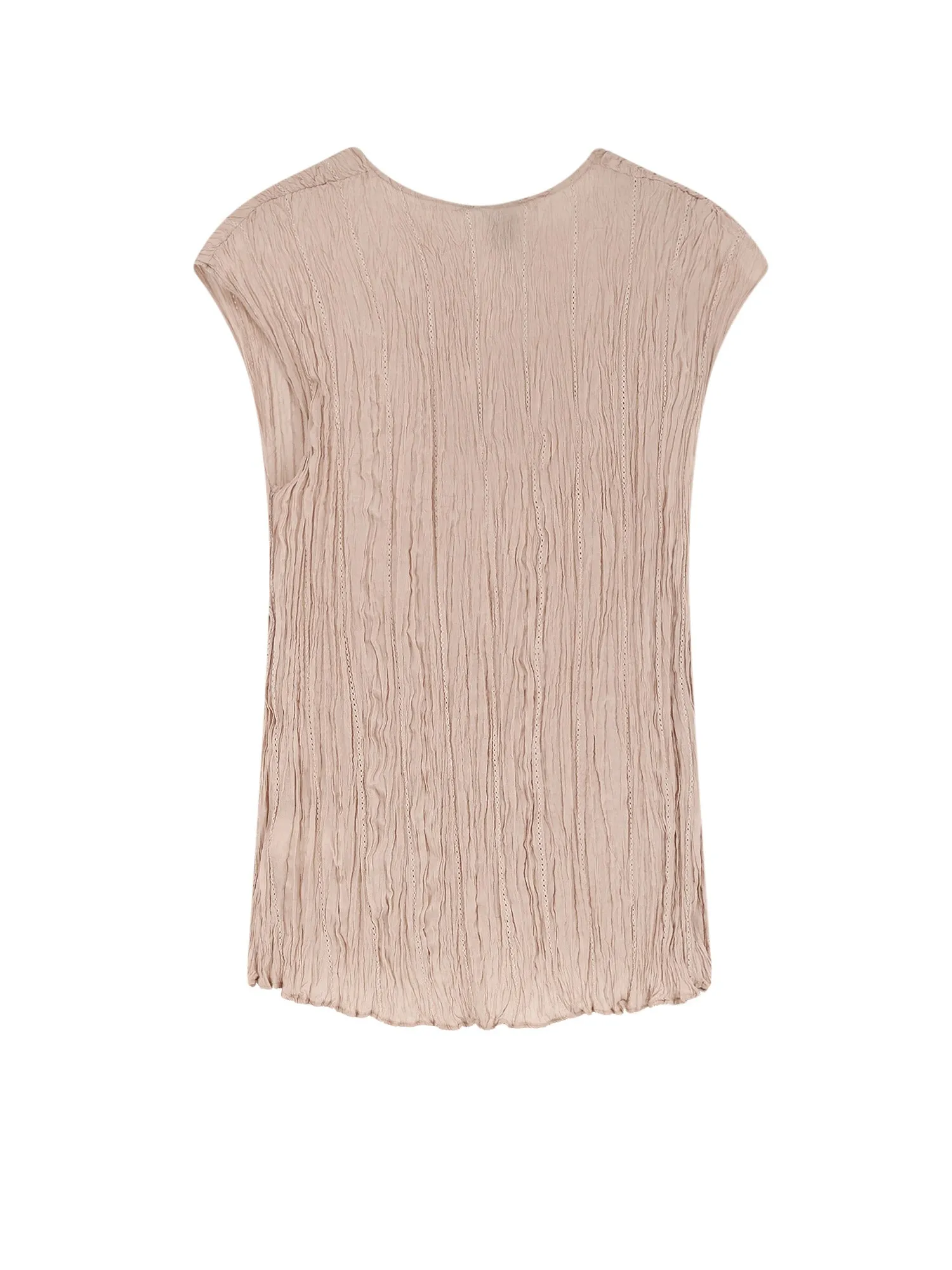 Wrinkle Top sold by Wanan Luxury product image thumbnail 2